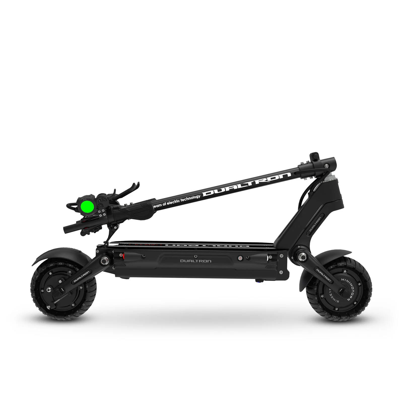 DUALTRON COMPACT E SCOOTER