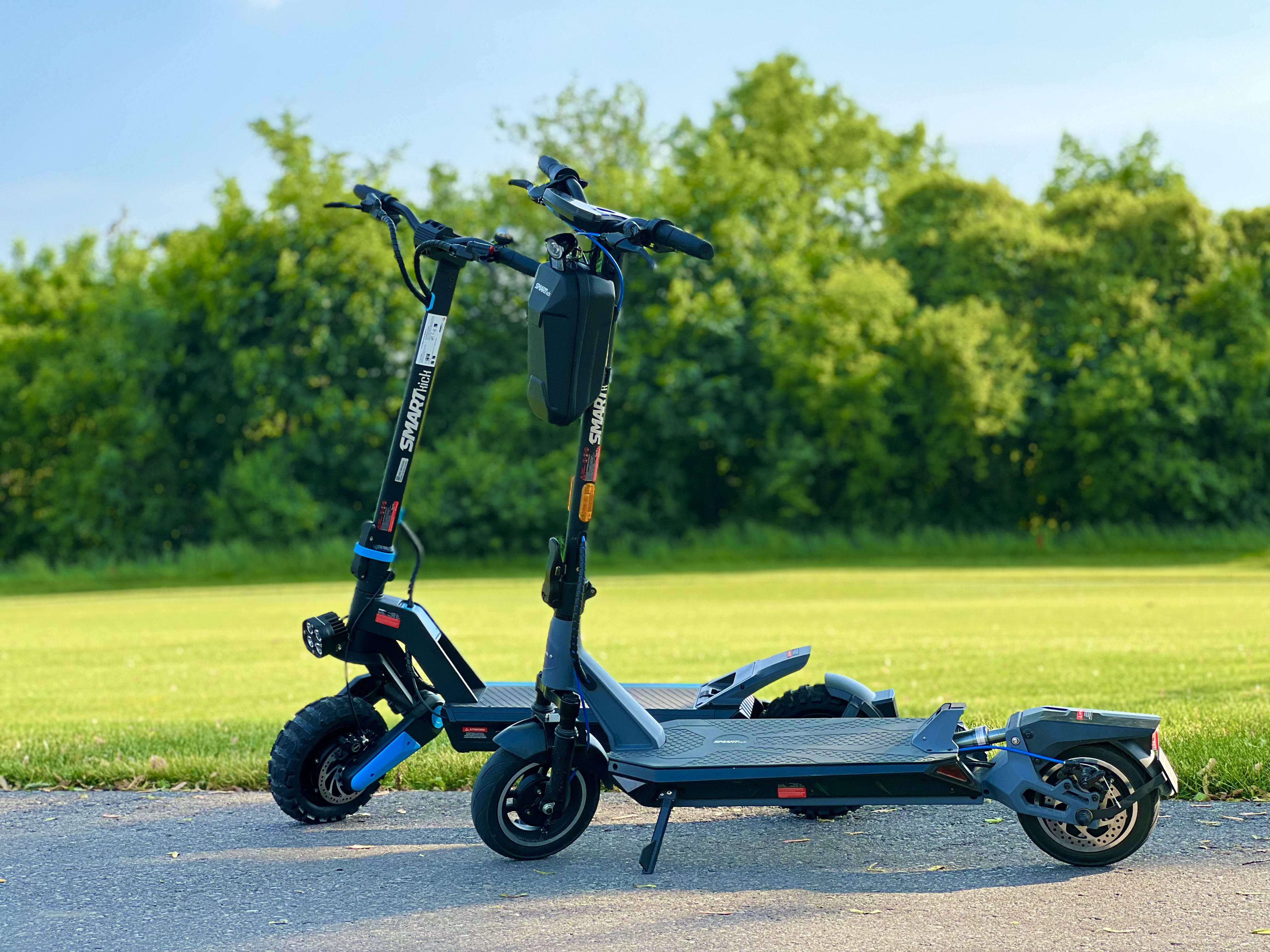 Smartkick Foldable Electric Scooters