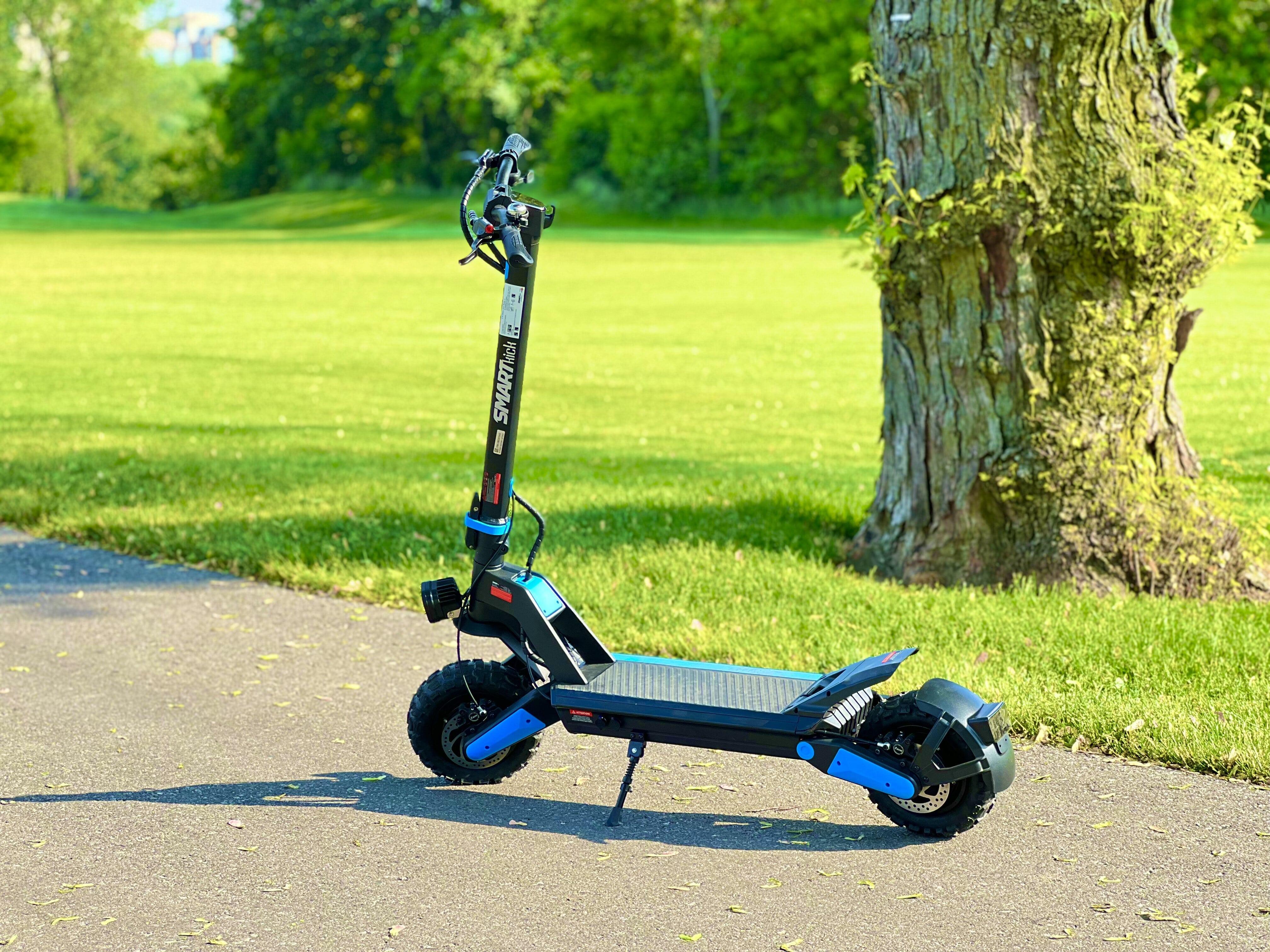 Smartkick N1 E-SCOOTER with Suspension