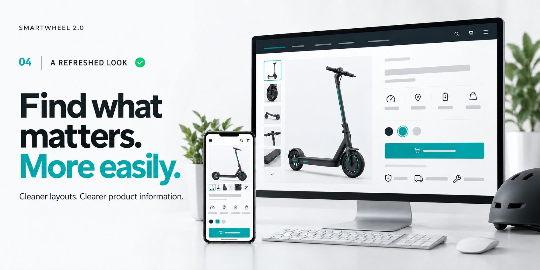 SmartWheel 2.0: setting the new standard for electric mobility in Canada SmartWheel 2.0: setting the new standard for electric mobility in Canada